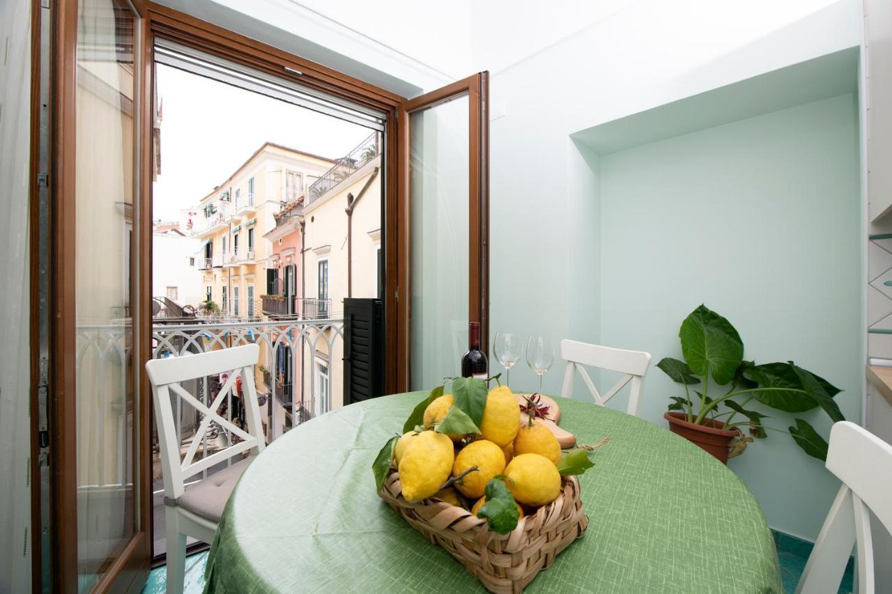 Domus Florio Corallo 阿马尔菲 外观 照片
